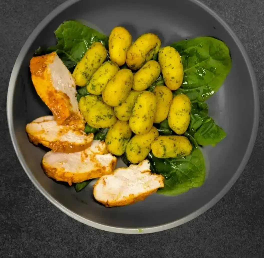 gluten free breakfast near me