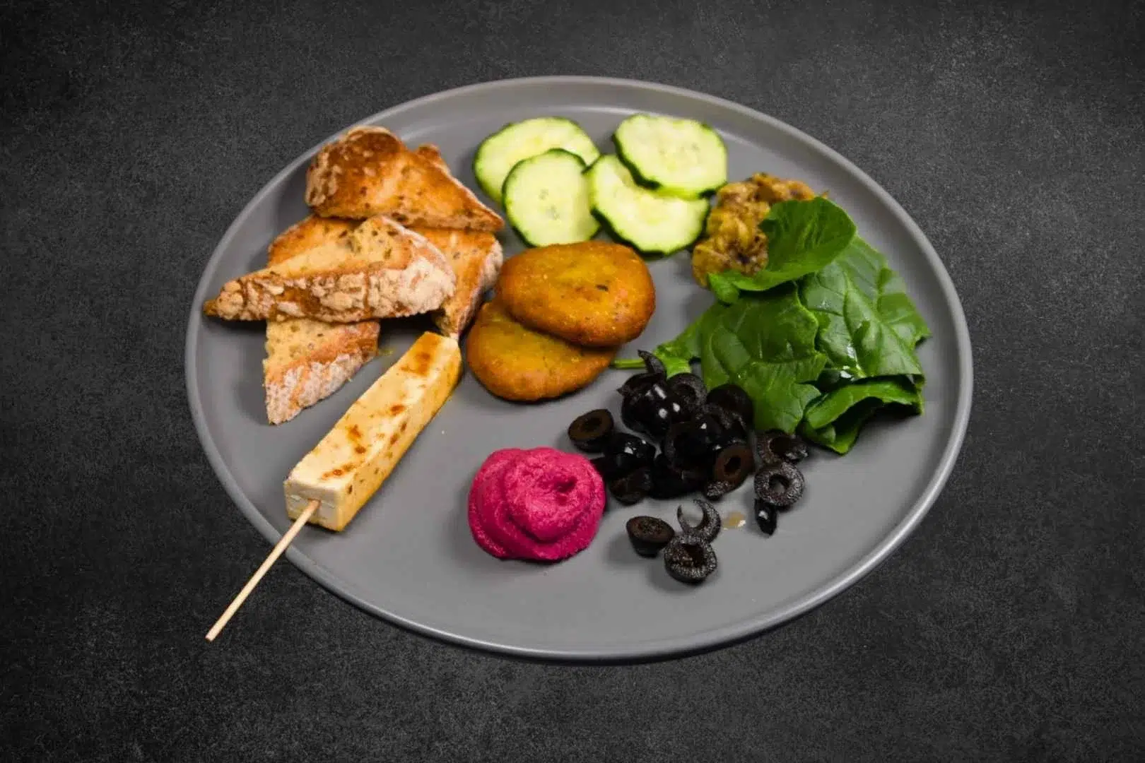 restaurante vegetariano granada